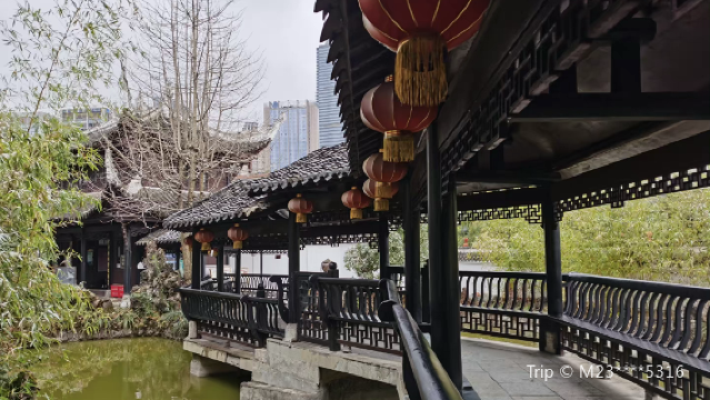 Longmen Academy (Cuiwei Alley)