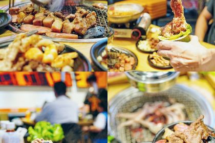 肉食者日式烧肉(侨荣城店)