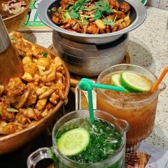 老佛爷正宗铜炉蛙锅(阳光时代广场店) User Photo