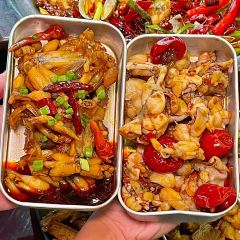 蛙三泡椒牛蛙(来福士店) User Photo