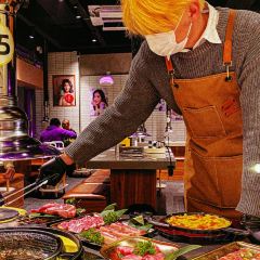 松明ONEONE烤肉馆(建业凯旋广场店) User Photo