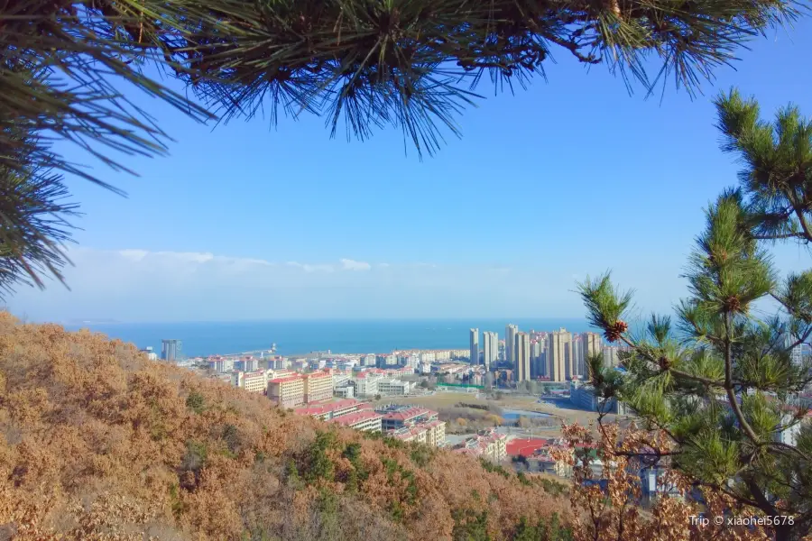 Fenghuang Mountain Park