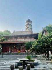 Xilin Temple