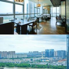 青雅中餐厅(苏州吴江敏华希尔顿逸林酒店) 여행 사진