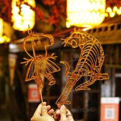 山水溶洞·酸辣鸭掌(长寿东方水岸店) User Photo
