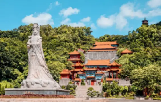 Nansha Tianhou Palace Scenic Area