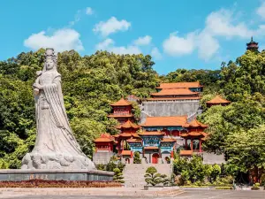 Nansha Tianhou Palace Scenic Area
