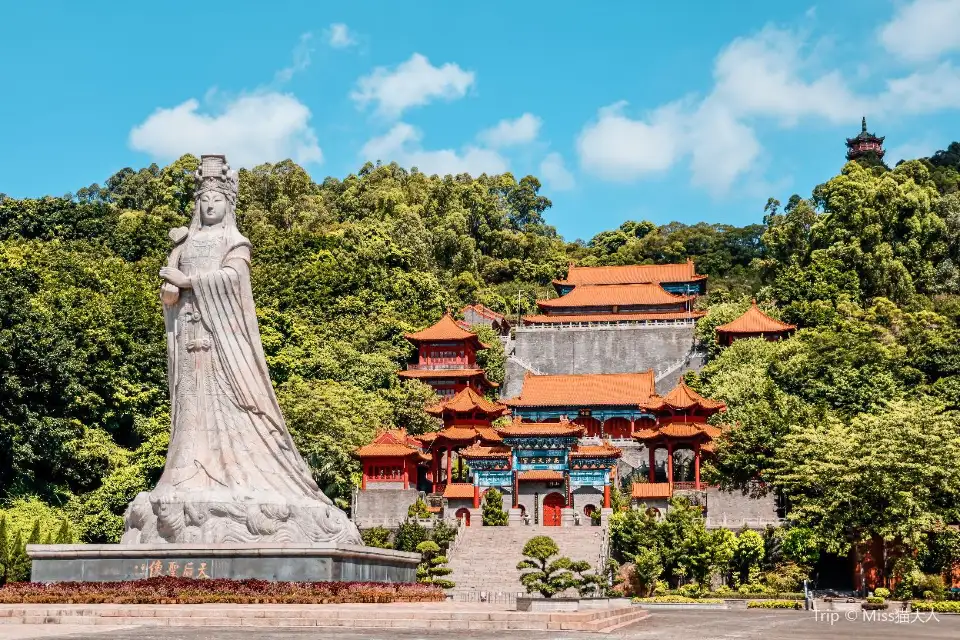 1_Nansha Tianhou Palace Scenic Area