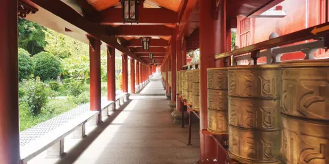 祈福寺
