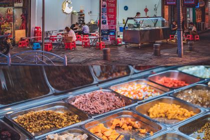 陈记肉丸(老号店)