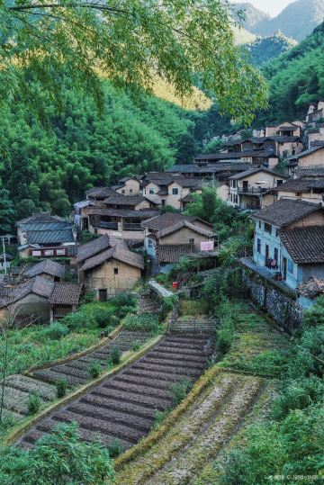 Hengkeng Village