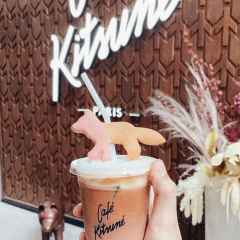 Café Kitsuné EmQuartier User Photo