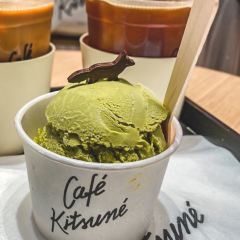 Café Kitsuné EmQuartier User Photo