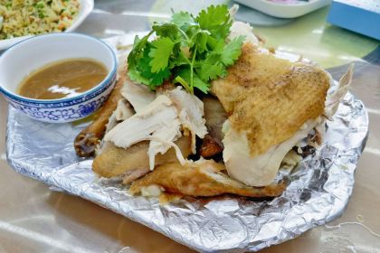 领鲜一家饭店(沙滩全海景一号店)