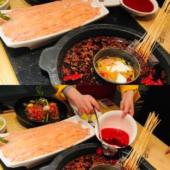 晓秧锅鲜货火锅·重庆老字号(长虹国际城店) User Photo