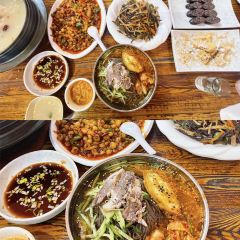 金至朝鲜族参鸡汤·包饭·冷水鱼 User Photo