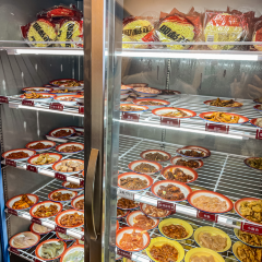 文立新·冒烤鸭麻辣烫(国贸360店) User Photo