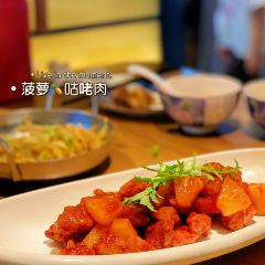 小吳越·江浙融合菜（無錫融創茂店）張用戶圖片