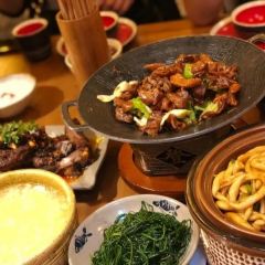 锡纸花甲粉(甘州巷子店) User Photo