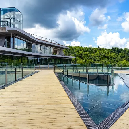 Zaizhihe·Manjiang Luyuan Vacation hotel