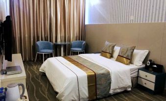 China Travel Service (Taishan) Hotel