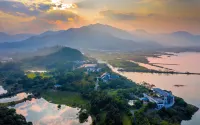 the Carp Islet Resort Hotel di Minhou County