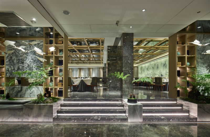 Hangzhou Green Valley Ginlan JIA Hotel photo 4