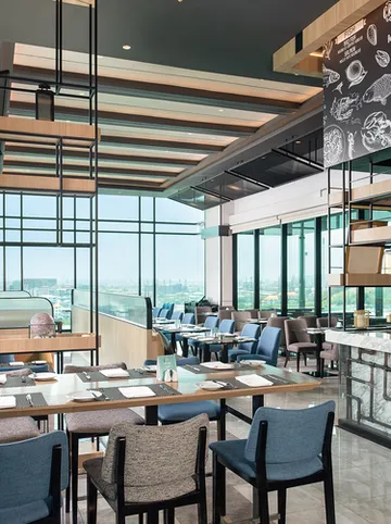 รูปภาพของฮอลิเดย์ อินน์ แอนด์ สวีท ศรีราชา แหลมฉบัง