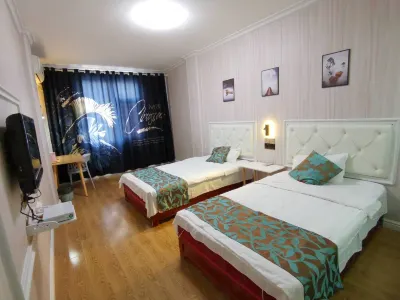 Centry Hotel Hotel dekat Jieshounan Railway Station