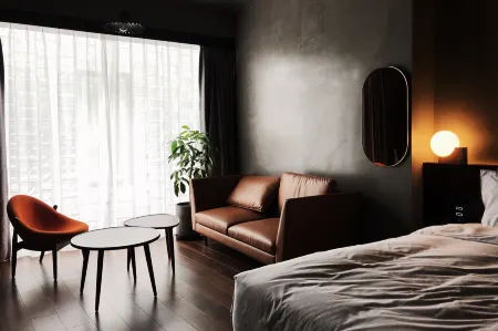 Neobridge Hotel Отели рядом с достопримечательностью «Чжуншань Парк»