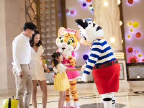 Chimelong Hengqin Bay Hotel Hotels in Zhuhai