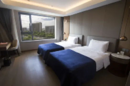 和頤至尚酒店(太原迎澤大街省委大樓店)