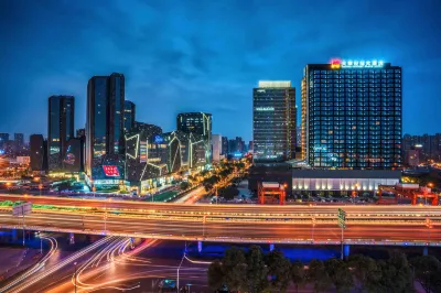 Dading Century Hotel Các khách sạn ở Khu nhà ga phía Nam Chengdu (Thành Đô)