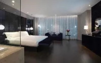 Crystal Jining High tech Zone Wanda Plaza Hotel - balcony