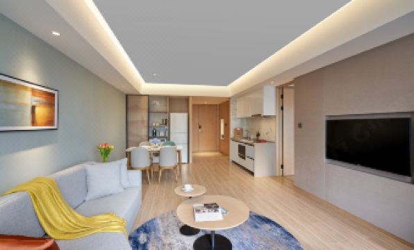 Shama Serviced Apartments Zijingang Hangzhou