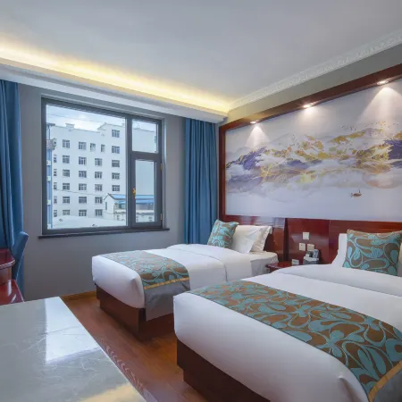 Jingzhi Jinye Hotel