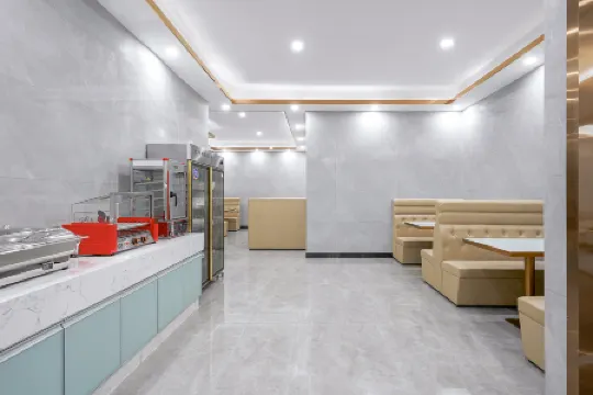 Yushe Hotel (Guangzhou Beijing Road Tianzi Wharf) Отели рядом с достопримечательностью «Zhonghua National Federation of Trade Unions Site»