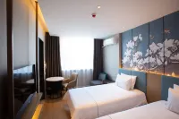 白玉蘭酒店(正定古城隆興寺店) 鄰近正定文廟大成殿的酒店