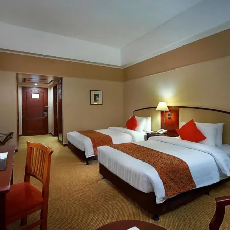 Berjaya Makati Hotel