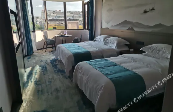 懷遠大禹賓館（禹都大道店）