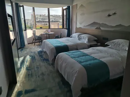 Huaiyuan Daxuan Hotel