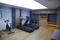 QIANNA HOTEL JOURNEY (Xingyang Municipal Government) - Gym