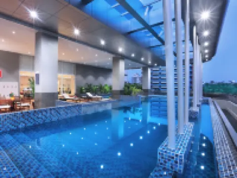 Aston Kartika Grogol Hotel & Conference Center Hotels in West Jakarta