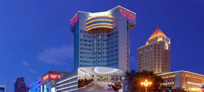 Yatai Hotel Hotel di Changchun