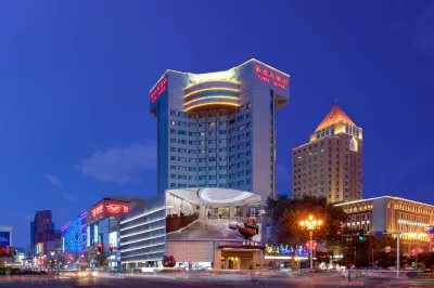 Yatai Hotel Hotels near Sha'ebingying Site