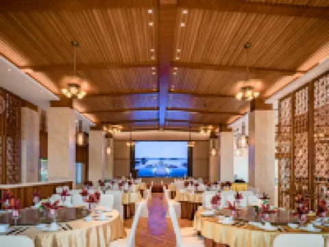 東江湖五島一村華美達酒店 資興酒店