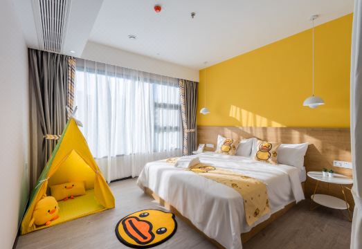 Xudu Xiaozhu Inn 숙소 전경