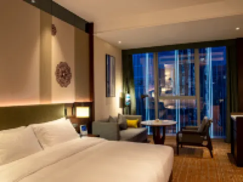 昆明シェラトンホテル 昆明のホテル