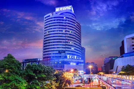Orange Hotel Chengdu Chunxi Road Pedestrian Street Store
