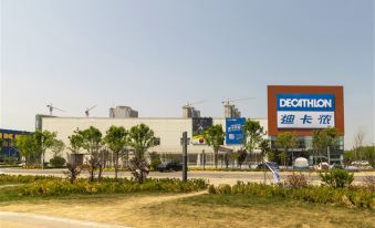 BORRMAN  Hotel(JI NAN IKEA International Convention and Exhibition Center)